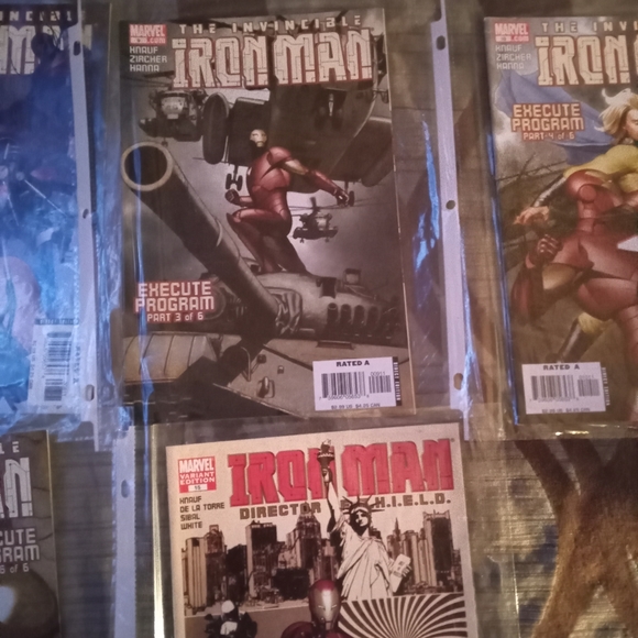 Comic Books - Picture 5 of 5